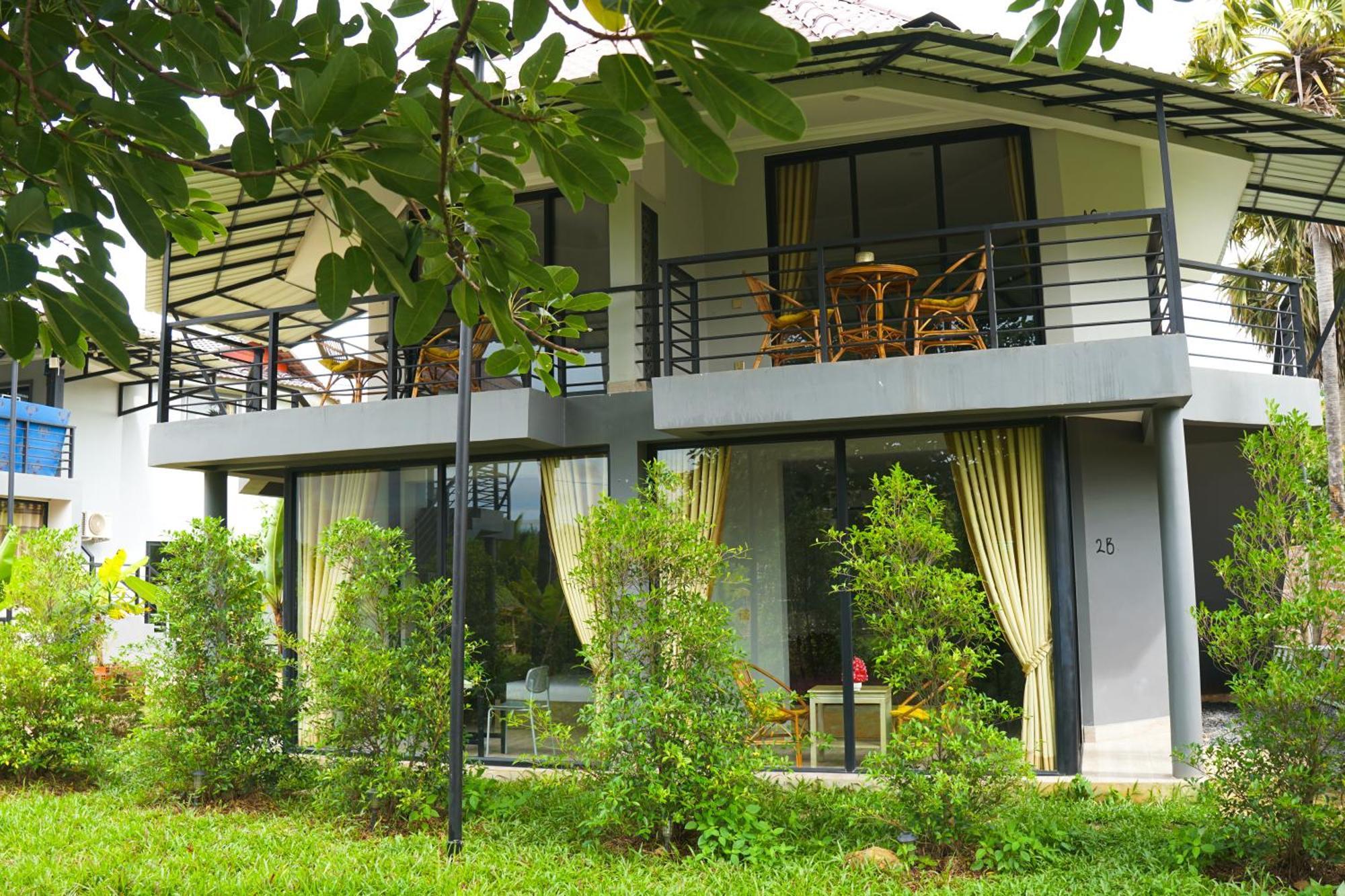 Funky Moon Kampot Hostel Kültér fotó